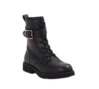 Boss Schnürstiefelette in schwarz in Größe: 39 für Damen