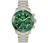 BOSS Sealiner 1514325 - Herren - 44 mm - Analog - Quarz - Mineralglas