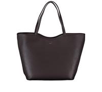 BOSS Shopper Anett New Big Tote Dark Brown