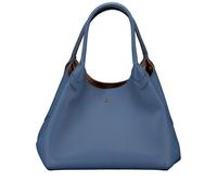 BOSS Shopper Lenah Tote Bag variabel in der Form Open Blue