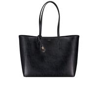 BOSS Shopper Numah Tote mit Schlüsselanhänger Black