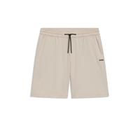 BOSS Green Shorts Herren Comfort Fit Mesh beige/orange, M