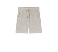 BOSS Shorts aus Baumwoll-Mix mit gestrickten Grafiken - Style Asurfer, 50558734 Hellgrau M