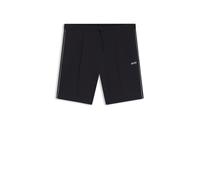 BOSS Shorts aus Baumwoll-Mix mit Paspeln - Style JT_Join Headlo, 50561776 Dunkelblau XL