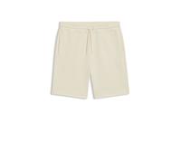 BOSS Shorts aus Baumwoll-Terry mit Logo-Patch - Style Sewalk, 50511726 Hellgelb M