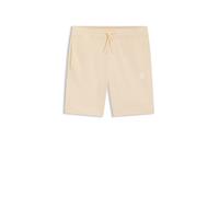 BOSS Shorts aus Baumwoll-Terry mit Logo-Patch - Style Sewalk, 50511726 Hellorange L