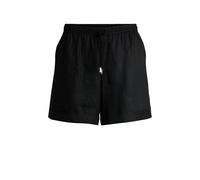 BOSS Orange Shorts mit elastischem Bund Modell 'Tanjina' in Black, Größe 36
