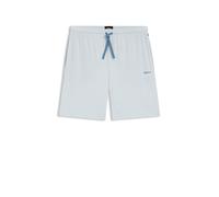 BOSS Shorts aus Stretch-Baumwolle - Style Mix&Match Short CW, 50515314 Hellblau L