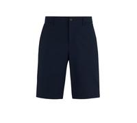 Hugo Boss Shorts S_SPEEDFLEX Herren Regular Fit Dunkelblau Größe 52 100% Elastomultiester