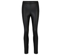 BOSS Skinny-Fit Hose mit hohem Bund und seitlichem Reißverschluss - Style C_Taslimah, 50503271 Schwarz 34