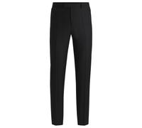 BOSS Slim-Fit Anzughose aus Stretch-Schurwolle - Style L-Glover-241-LC, 50509898 Schwarz 25