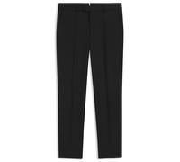BOSS Slim-Fit Anzughose aus Stretch-Schurwolle - Style L-Glover-241-LC, 50509898 Schwarz 94