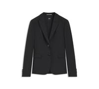 BOSS Slim-Fit Blazer aus in Italien gefertigter Schurwolle - Style Juleah, 50490035 Schwarz 38