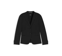 BOSS Slim-Fit Blazer aus in Italien hergestellter Schurwolle - Style Juleah, 50490035 Schwarz 42