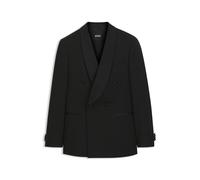BOSS Slim-Fit Blazer aus italienischer Schurwolle - Style H-Huge-Tux-DB-264, 50571983 Schwarz 50
