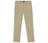 Boss 10242156 Chinohose 33 Light / Pastel Brown