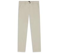 BOSS Slim-Fit Chino aus elastischem Baumwoll-Satin - Style Chino_slim, 50510933 Hellbeige 32/32