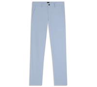 BOSS Slim-Fit Chino aus elastischem Baumwoll-Satin - Style Chino_slim, 50510933 Hellblau 36/34