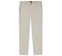 BOSS Slim-Fit Chino aus elastischem Baumwoll-Satin - Style Chino_slim, 50510933 Hellgrau 32/32