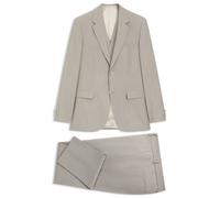 BOSS Slim-Fit Dreiteiler aus Schurwolle - Style H-Houston-3Pcs-262, 50561836 Hellgrau 58