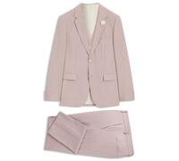 BOSS Herren Anzug H-HOUSTON-3PCS-262, rose, Gr. 52