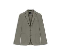 BOSS Slim-Fit Dressletic Sakko aus Performance-Stretch-Jersey - Style P-Hanry-J-WG-252, 50546071 Grün 50A
