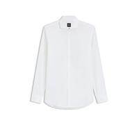Boss H Hank Spread Dc 214 Langarmhemd 45 White