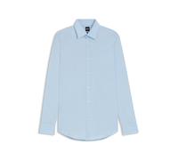Boss H-hank Kent Langarmhemd 42 Light / Pastel Blue