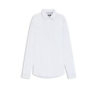 BOSS Slim-Fit Hemd aus gebürstetem Stretch-Flanell - Style P-HANK-kent-C1-222, 50550068 Weiß 41