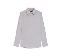 BOSS Slim-Fit Hemd aus in Italien gefertigtem Baumwoll-Mix - Style L-HAYS-KENT-C1-243, 50552907 Hellbeige 44