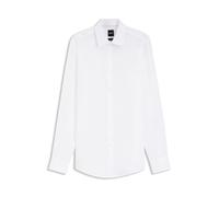 Boss Hank Kent 261 10278594 Langarmhemd 41 White