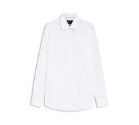 BOSS Slim-Fit Hemd aus italienischer Baumwoll-Popeline - Style L-HAYS-KENT-C1-243, 50525367 Weiß 41