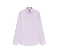 BOSS Slim-Fit Hemd aus knitterfreier Oxford-Baumwolle - Style H-HANK-spr-B1-C1-253, 50545820 Flieder 42A