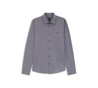 Boss Mysoft 2 M 10260281 Orange Langarmhemd