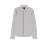 BOSS Herren Hemd MYSOFT_2_M, mint, Gr. M