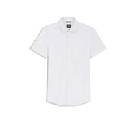 BOSS Black Hemd Herren schwarz, 44