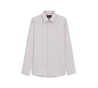 BOSS Slim-Fit Hemd aus strukturiertem Baumwoll-Mix - Style L-HAYS-KENT-C1-243, 50566200 Hellbeige 40