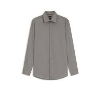 BOSS Herren Hemd P-HANK-K, oliv, Gr. 44
