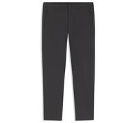 BOSS Slim-Fit Hose aus wasserabweisendem Stretch-Gewebe - Style T_Commuter-Slim, 50534303 Dunkelgrau 44