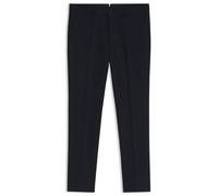 BOSS Slim-Fit Hose aus Baumwoll-Mix mit Kaschmir- und Elasthan-Anteil - Style L-Kaiton1L-253, 50549504 Dunkelblau 48