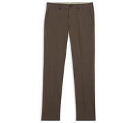 BOSS Slim-Fit Hose aus Baumwolle, Seide und Stretch - Style L-Kaiton1L-253, 50545652 Braun 48