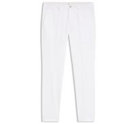 BOSS Slim-Fit Hose aus Baumwolle, Seide und Stretch - Style L-Kaiton1L-253, 50545652 Weiß 50