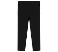 BOSS Damen Jerseyhose TAPRIA-CROP, schwarz, Gr. 38