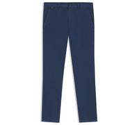 BOSS Slim-Fit Hose aus elastischer Baumwoll-Gabardine - Style H-Kaiton1, 50543312 Hellblau 35/32