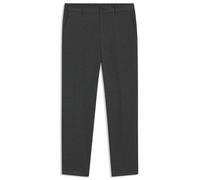 BOSS Slim-Fit Hose aus funktionalem Stretch-Gewebe - Style P-Genius-JCWWGPK261F, 50553572 Silber 98