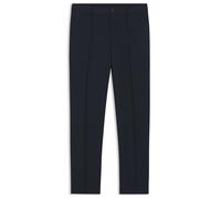 BOSS Slim-Fit Hose aus Performance-Stretch-Gewebe - Style P-Genius-CW-WG-263F, 50564460 Dunkelblau 48