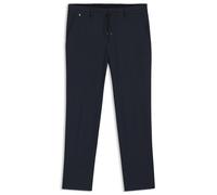 BOSS Slim-Fit Hose aus Performance-Stretch-Jersey - Style P-GeniusJ-RDS-WG-233, 50502477 Dunkelblau 56