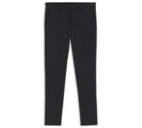 BOSS Slim-Fit Hose aus Performance-Stretch-Jersey - Style P-GeniusJ-RDS-WG-233, 50502477 Schwarz 46