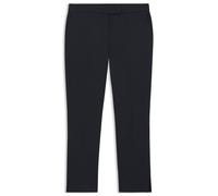 BOSS Slim-Fit Hose aus Stretch-Baumwolle - Style Tapria-Crop1, 50545323 Dunkelblau 46
