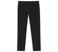 BOSS Slim-Fit Hose aus strukturierter Stretch-Baumwolle - Style H-Kaiton1, 50543315 Schwarz 42/34